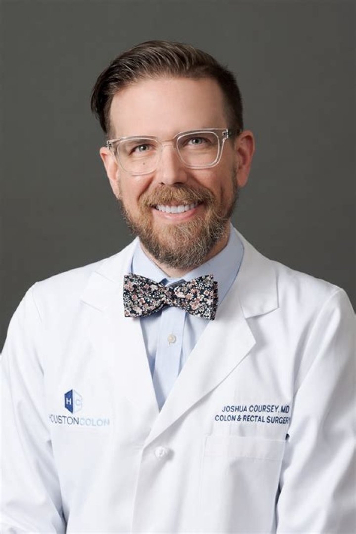 Dr. Joshua Coursey, MD – Houston, TX