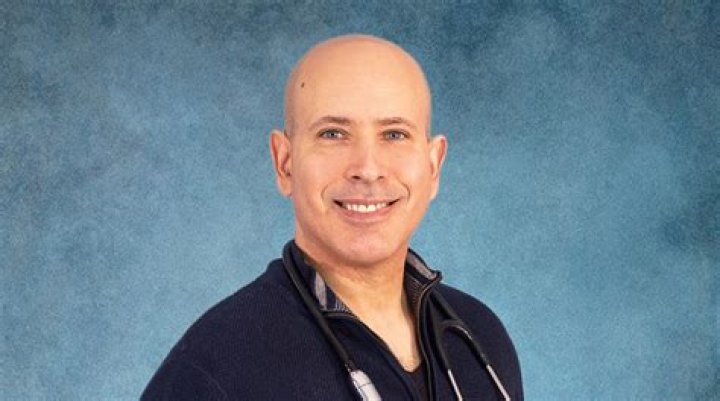 Dr. Juan Aponte, MD – Lynchburg, VA