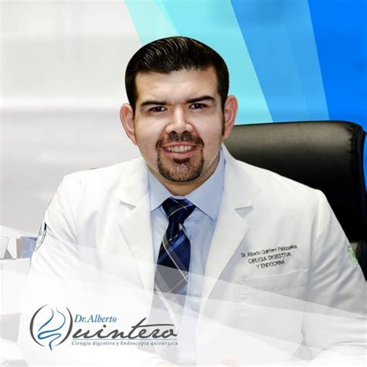 Dr. Juan Quintero, MD – Louisville, KY
