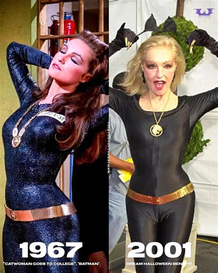 Julie Newmar Movies and TV Shows, Young, Height, Family, House