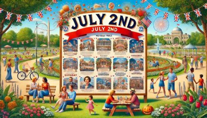 July 2 Birthdays Of Famous People 