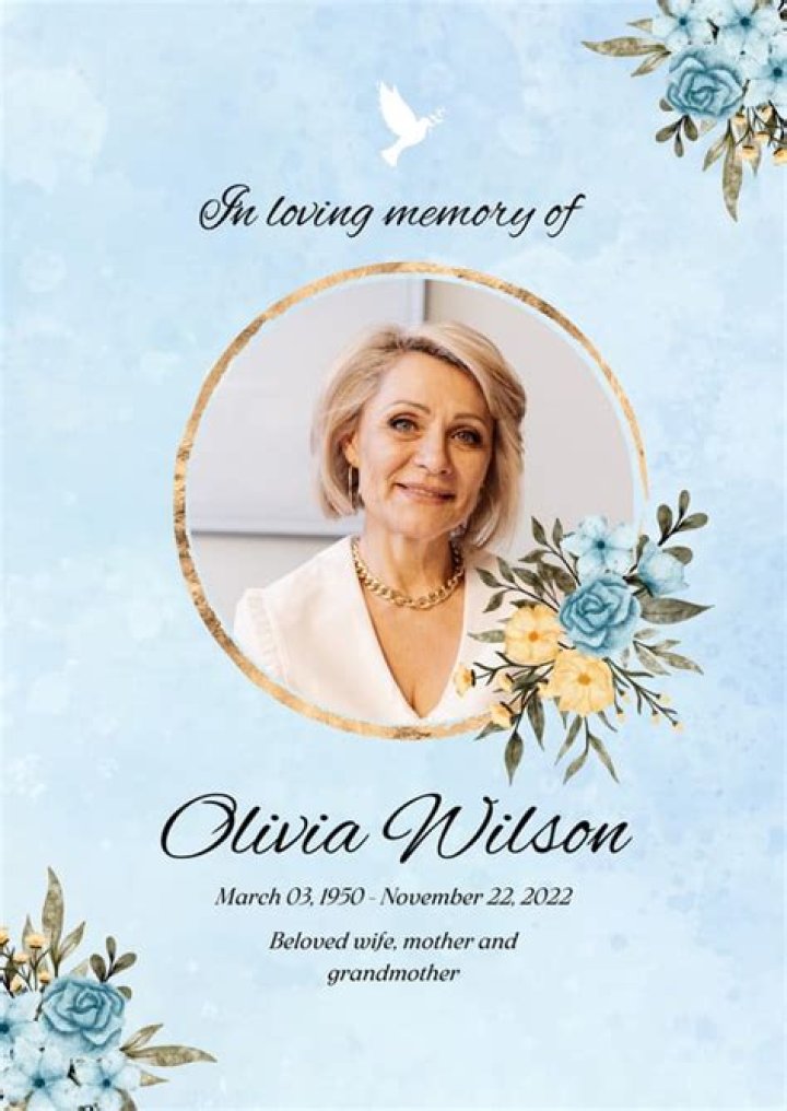 June Brown funeral home, burial service, obituary pictures, date, time, venue