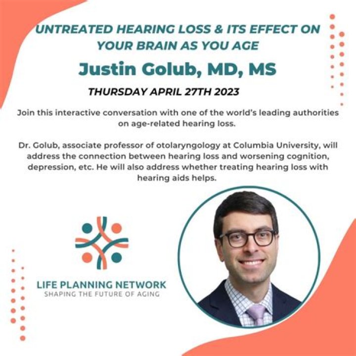 Dr. Justin Golub, MD – New York, NY