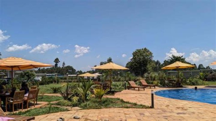 Ka’Baba Resort, Siaya, Kenya