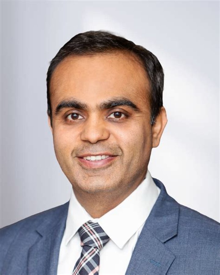 Dr. Kalapurakkal Menon, MD – Ponca City, OK
