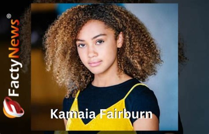 Kamaia Fairburn Bio, Wiki, Age, Height, Parents, Boyfriend, and Net Worth