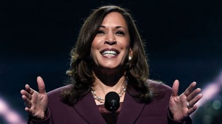 Kamala Harris Accepts Vice President Nomination – Honors Her Late Mother In Her Speech