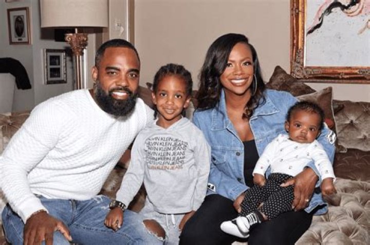 Kandi Burruss’ Husband, Todd Tucker Poses With Their Son, Ace Wells Tucker And Fans Cannot Have Enough Of The Kid