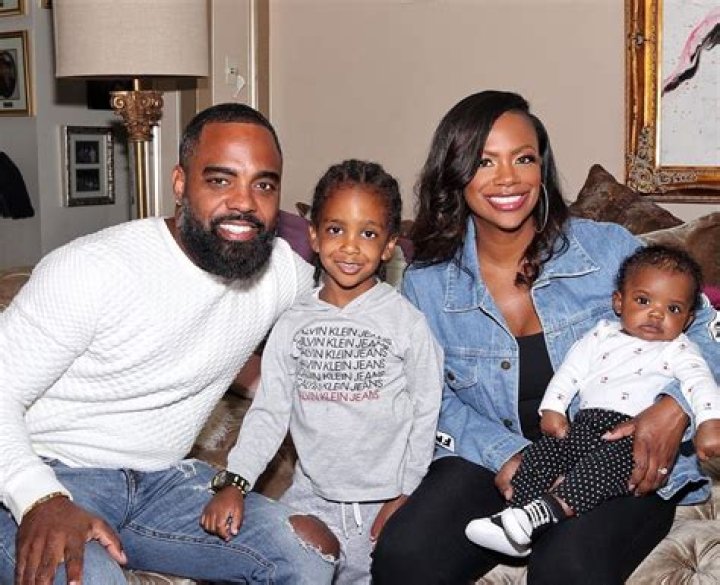 Kandi Burruss’ Photo Featuring Todd Tucker, Ace And Blaze Makes Fans’ Day