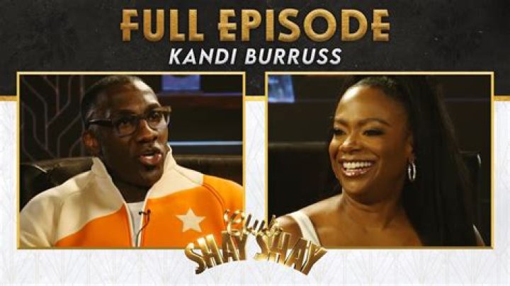 Kandi Burruss Shares A Throwback Video For Her Anniversary Of The Album ‘Hey Kandi’