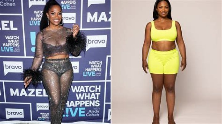Kandi Burruss Shows Her Weight Loss In Skimpy Outfit Picture As She Introduces Mama Joyce, Aunt Nora, And Aunt Bertha’s Cooking To Wider Audience