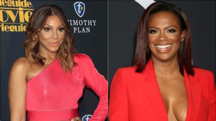 Kandi Burruss Wishes Tamar Braxton A Happy Birthday And Shares Amazing Pics To Mark The Event