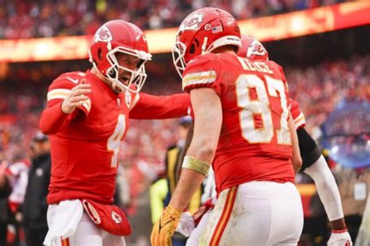 Kansas City Chiefs Chad Henne Arm Tattoo Meaning And Design: What Is Wrong With His Ankle? Injury Update