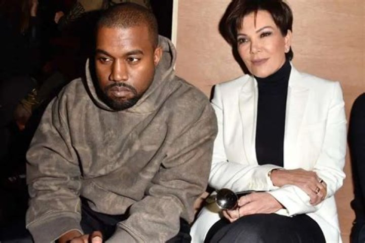 Kanye West Gushed Over His Mother In Law, Kris Jenner – See What He Had To Say About Her!