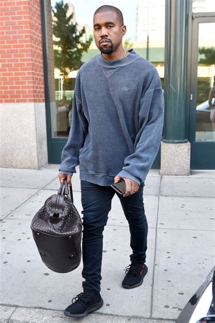 Kanye West Body Measurements Height Weight Shoe Size Stats Bio