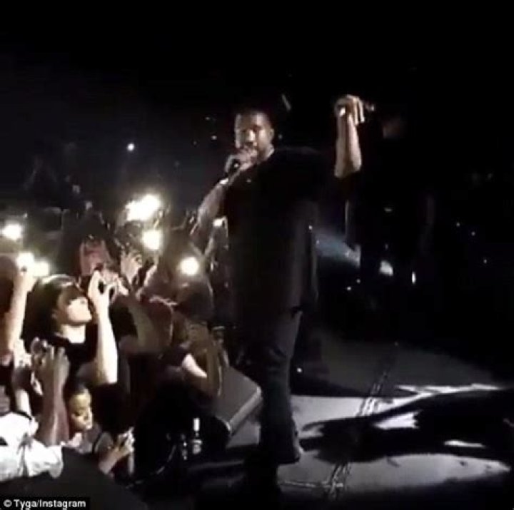 Kanye West Signs Tyga To GOOD Music