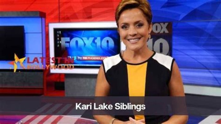 Kari Lake siblings: siblings: Who are Kari Lake siblings?