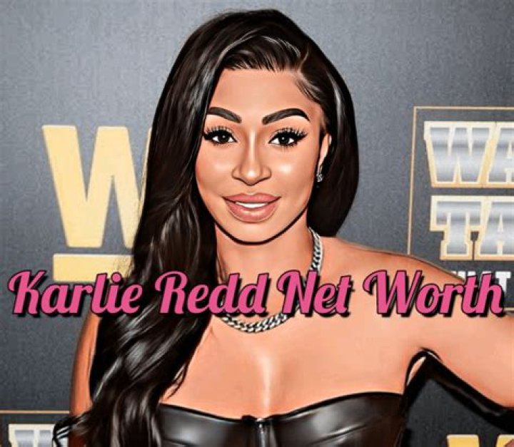 Karlie Redd net worth: How much is Karlie Redd worth?