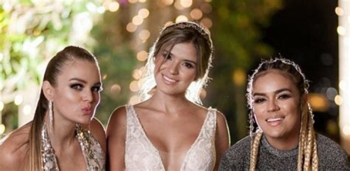 Jessica Giraldo, Katherin Giraldo, Verónica Giraldo Navarro