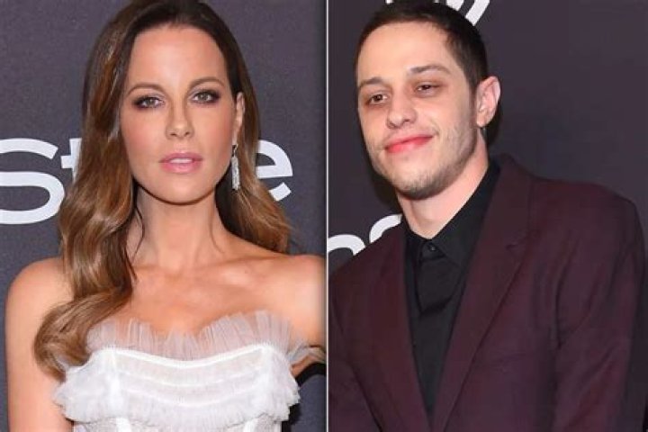 Kate Beckinsale Reacts To Meme Dragging Her Romance With Pete Davidson – Check Out Her Epic Response!
