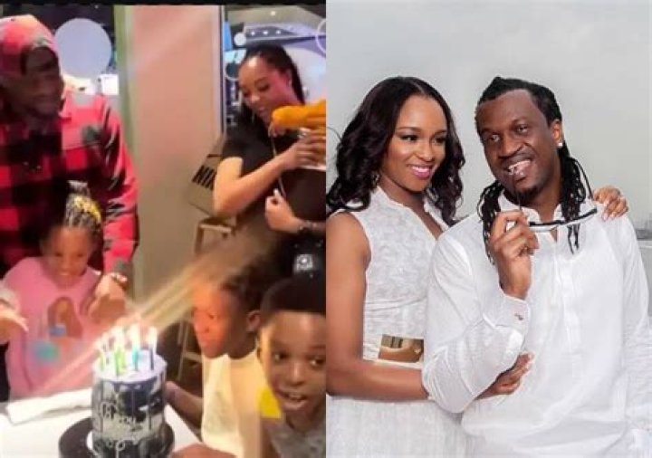 
Kate Henshaw, others reacts as Anita Okoye links up with her estranged family to attend Lola Omotayo’s 50th birthday 