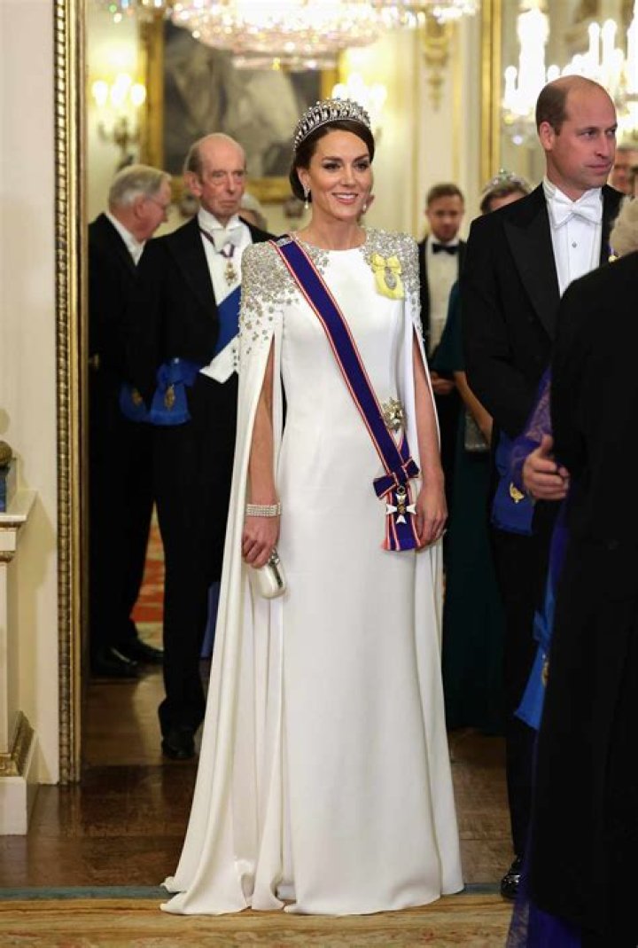 Kate Middleton, at the Queen’s Platinum Jubilee, repeated the image of the Princess of Wales