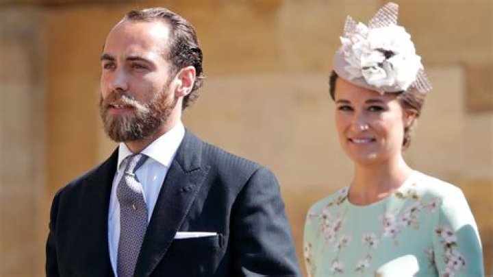Kate Middleton’s Brother James Engaged To Alizee Thevenet – See Her Stunning Ring