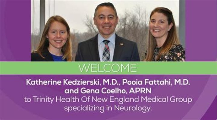 Dr. Katherine Kedzierski, MD – Waterbury, CT