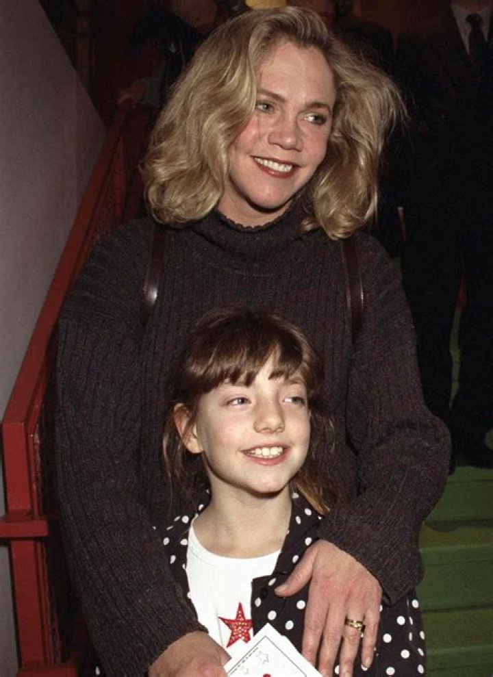 Kathleen Turner children: Meet Rachel Ann Weiss