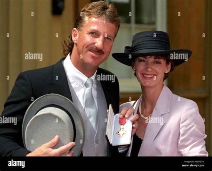 Kathryn Botham – Ian Botham’s Wife And Illness – What Happened?