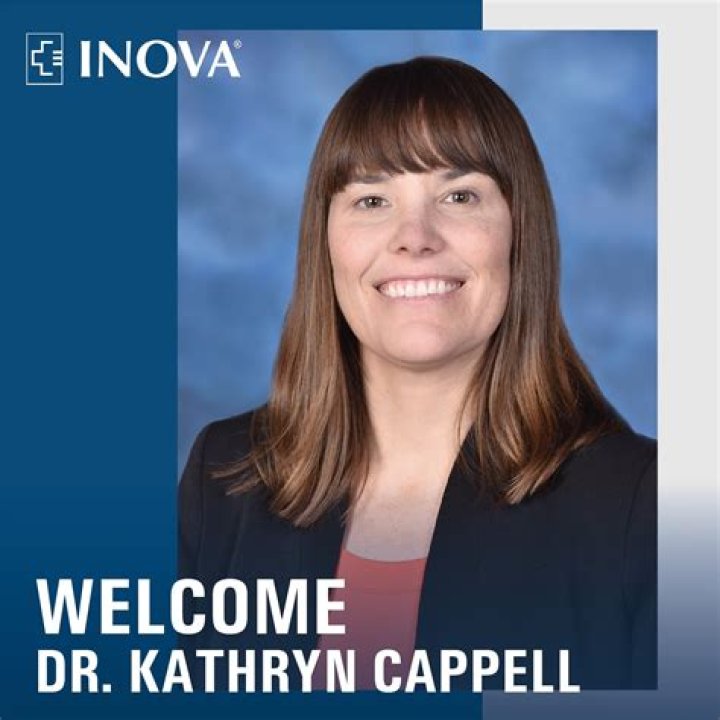 Dr. Kathryn Cappell, MD – Fairfax, VA