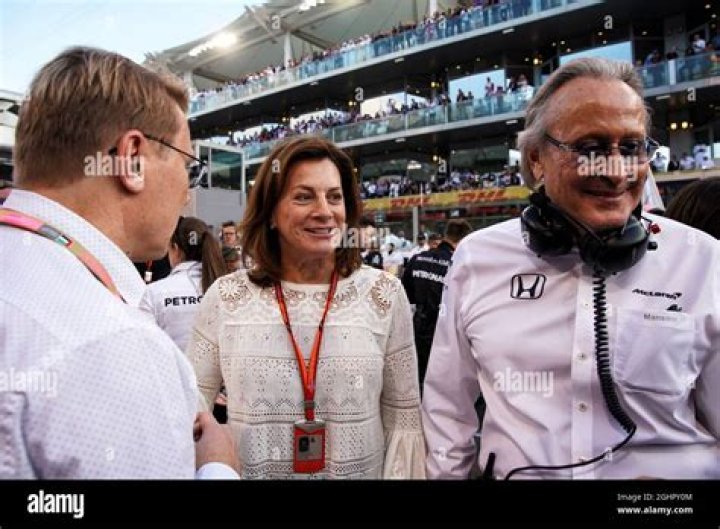 
Kathy Mansour Ojjeh Age, Birthday, Wikipedia, Who, Nationality, Biography 