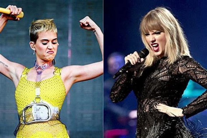 Katy Perry Says She Is ‘Open’ To Collabing With Old Nemesis Taylor Swift