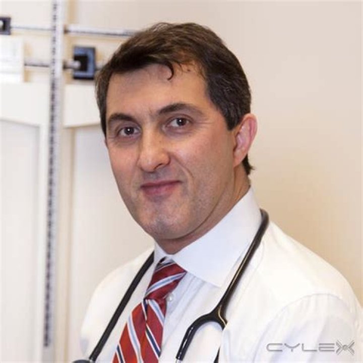 Dr. Kaveh Parvaresh, MD – Arlington, VA
