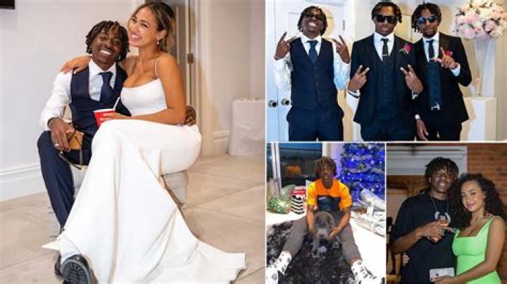 Kavosiey Smoke Family – Meet Footballer’s Parents Siblings And Girlfriend On Instagram