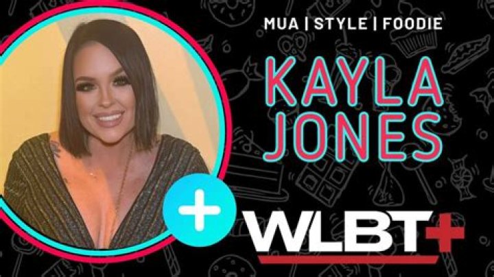 Kayla Jones Biography - Facts, Childhood, Family Life & Achievements