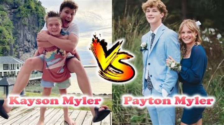 Kayson Myler – Bio, Facts, Family Life