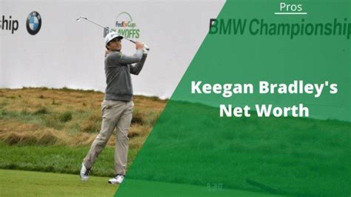 Keegan Bradley career earnings and net worth: How much is Keegan Bradley worth?
