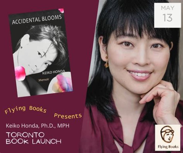 Keiko Honda – Warrensville Heights, OH