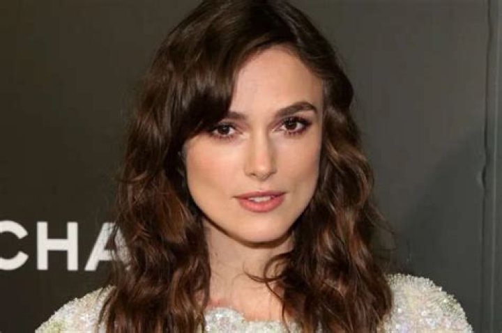 Keira Knightley Reveals The Name Of Her Second Child After Months Of Mystery