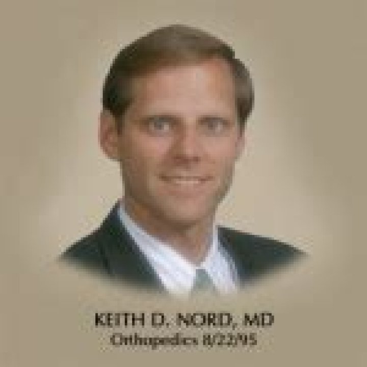 Dr. Keith Nord, MD – Jackson, TN