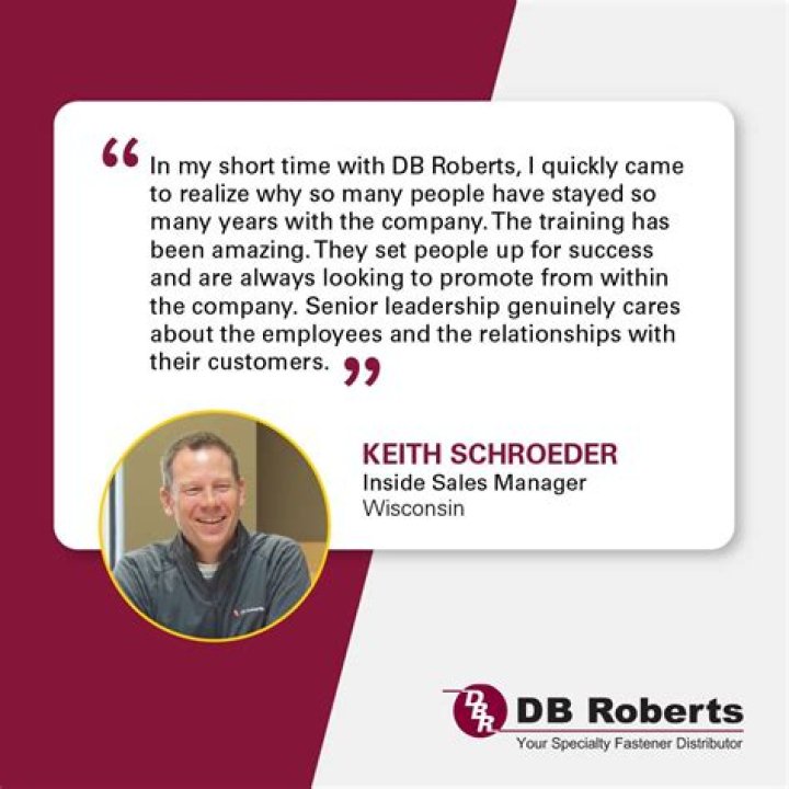 Dr. Keith Schroeder, MD – Schaumburg, IL