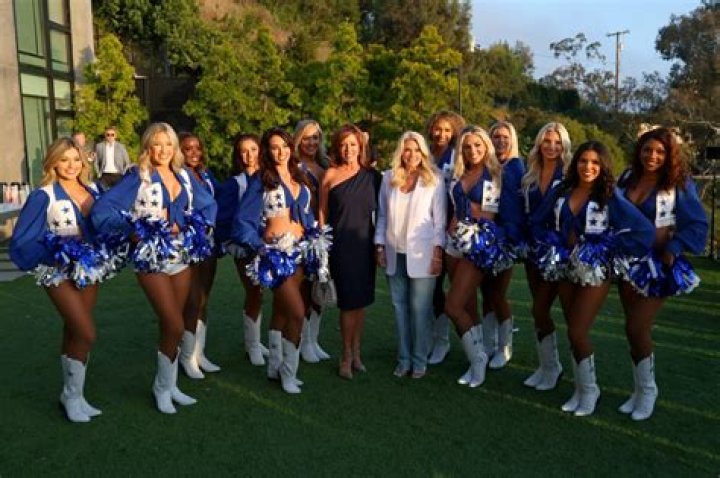 Kelli Finglass Salary: How Much Does The Director of the Dallas Cowboys Cheerleaders Make A Year?