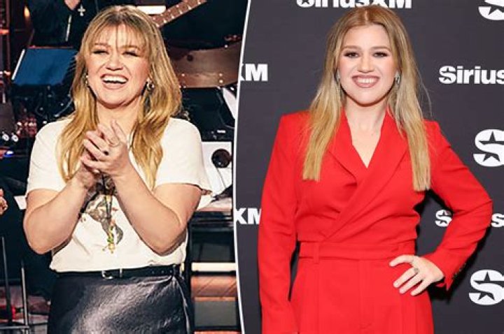 Kelly Clarkson Slams Accusations That She’s Been Losing Weight By Taking ‘Weird Pills’