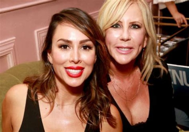 Kelly Dodd Claims Tamra Judge Was Ready To Throw ‘Outcast’ Vicki Gunvalson Out Of Her House