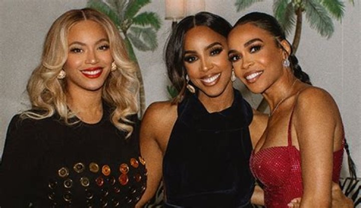 Kelly Rowland Shares Sweet Photo Of Herself, Beyoncé, And Michelle Williams For The Diva’s Birthday