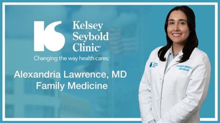 Dr. Kelsey Lawrence, MD – Grand Blanc, MI
