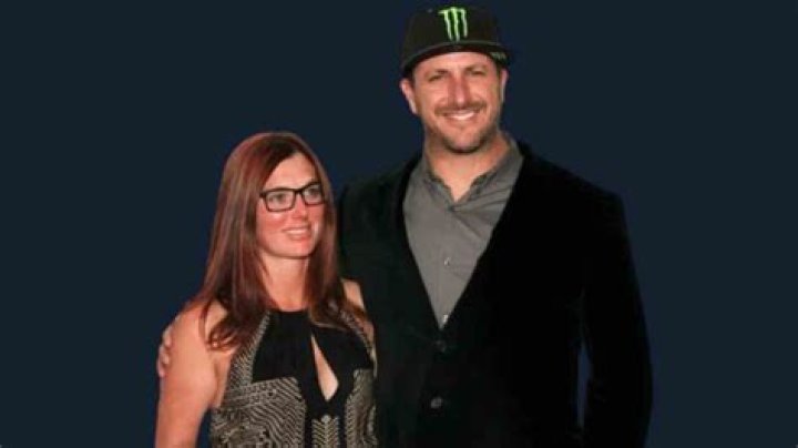 Ken Block Wife; Who Is Lucy Block?