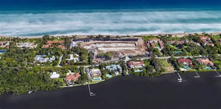 Ken Griffin Children, Houses, Yacht, Palm Beach