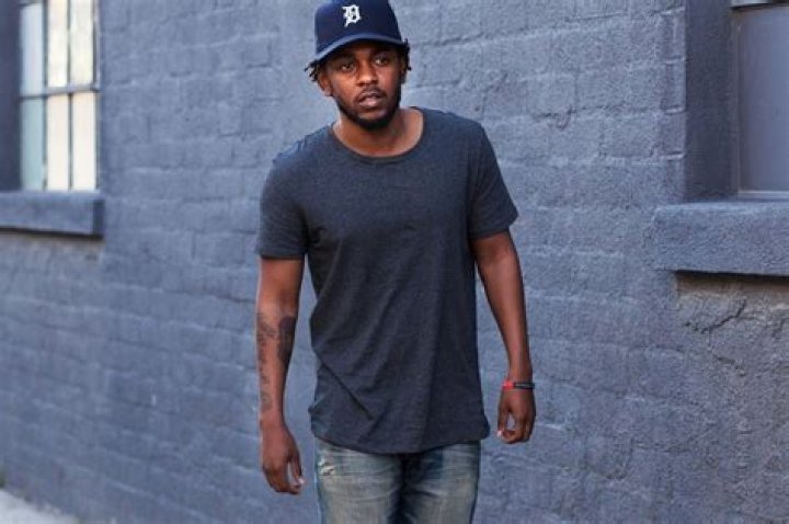 Kendrick Lamar height, weight and body measurements